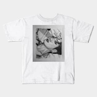 MOTS ON:E Jungkook Kids T-Shirt